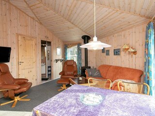 Holiday house Handbjerg  14