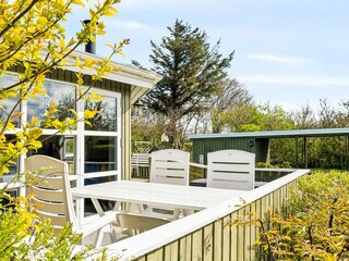 Maison de vacances Handbjerg Enregistrement extérieur 4