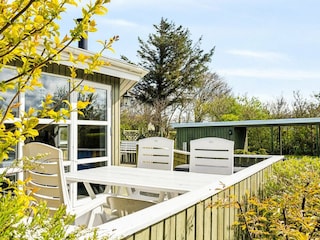 Maison de vacances Handbjerg Enregistrement extérieur 6
