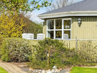 Ferienhaus Handbjerg Außenaufnahme 11