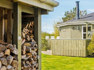 Casa de vacaciones Handbjerg Grabación al aire libre 6
