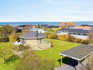 Ferienhaus Handbjerg Außenaufnahme 2