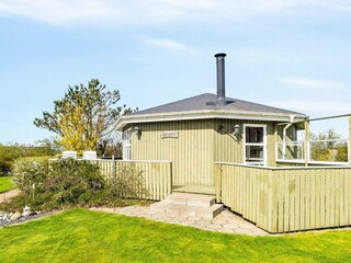 Casa de vacaciones Handbjerg Grabación al aire libre 10