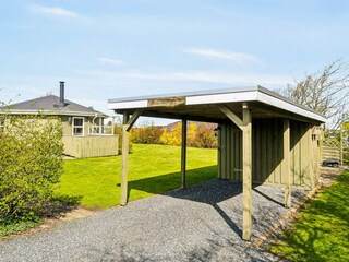 Casa de vacaciones Handbjerg Grabación al aire libre 11