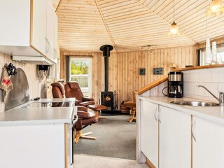 Casa de vacaciones Handbjerg  16