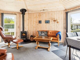 Casa de vacaciones Handbjerg  18