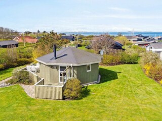 Maison de vacances Handbjerg Enregistrement extérieur 9