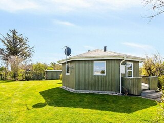 Ferienhaus Handbjerg Außenaufnahme 10