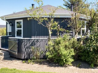 Casa per le vacanze Handbjerg Registrazione all'aperto 1