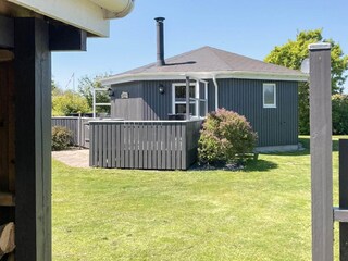Vakantiehuis Handbjerg Buitenaudio-opname 8