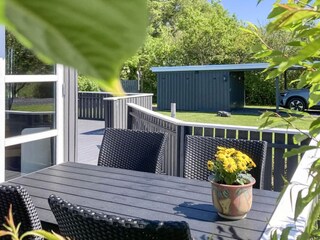 Ferienhaus Handbjerg Außenaufnahme 4
