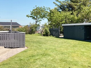 Casa per le vacanze Handbjerg Registrazione all'aperto 5