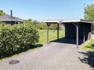 Ferienhaus Handbjerg Außenaufnahme 8