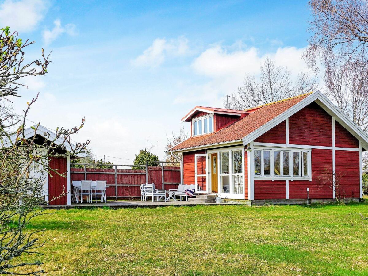 Ferienhaus Löttorp Außenaufnahme 1