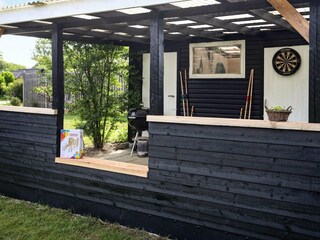 Casa de vacaciones Jægerspris  20