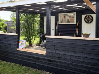 Vakantiehuis Jægerspris  6