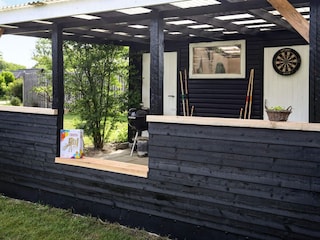 Vakantiehuis Jægerspris  7