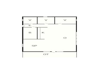 Ferienhaus Jægerspris Grundriss 35