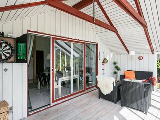 Maison de vacances Humble  5