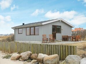 4 Personen Ferienhaus in Farsø - Hvalpsund - image1