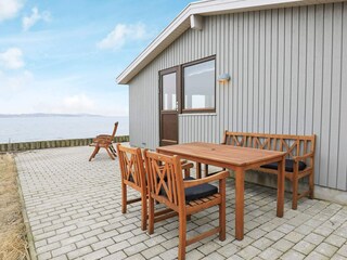 Maison de vacances Hvalpsund  22