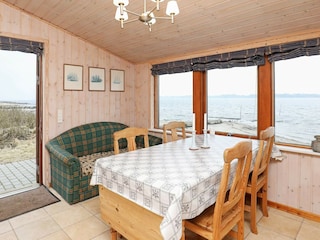 Maison de vacances Hvalpsund  12