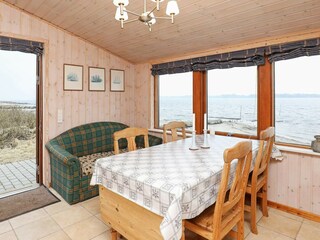 Maison de vacances Hvalpsund  19