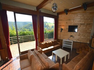 Vakantiehuis Theux Kenmerken 1