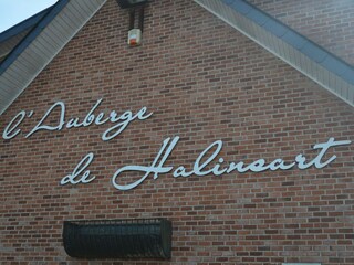 Ferienhaus Theux Außenaufnahme 5