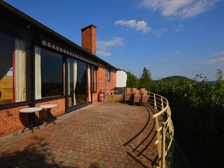 Ferienhaus Theux Außenaufnahme 4