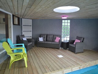 Vakantiehuis Theux Buitenaudio-opname 5