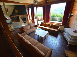 Holiday house Theux Features 13