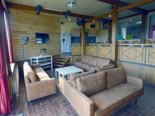 Maison de vacances Theux Équipement 33