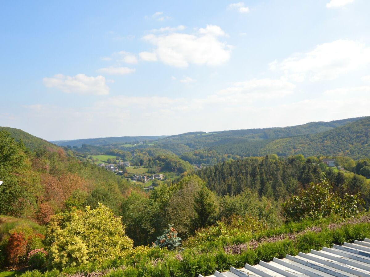 Ferienhaus Theux Außenaufnahme 1