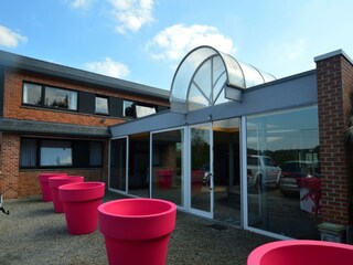 Vakantiehuis Theux Buitenaudio-opname 2