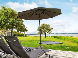 Holiday house Lynderup Outdoor Recording 2
