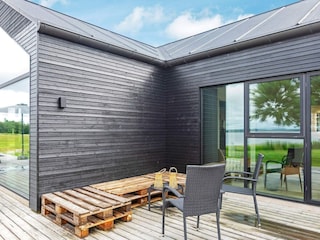 Ferienhaus Lynderup Außenaufnahme 4