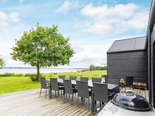 Holiday house Lynderup Outdoor Recording 4