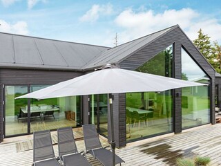 Holiday house Lynderup Outdoor Recording 5