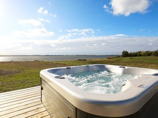 Holiday house Lynderup  13