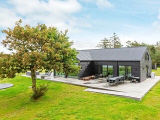 Holiday house Lynderup Outdoor Recording 7