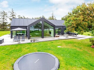 Holiday house Lynderup Outdoor Recording 8