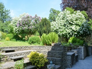 Holiday house Maredret Outdoor Recording 4