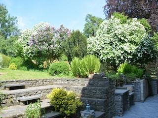 Maison de vacances Maredret Enregistrement extérieur 3