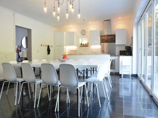Maison de vacances Maredret Équipement 30