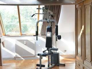Vakantiehuis Maredret  36
