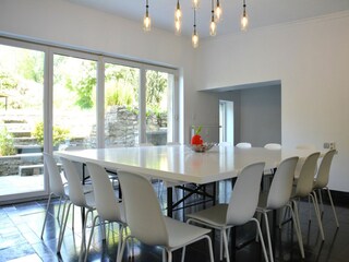 Maison de vacances Maredret Équipement 32