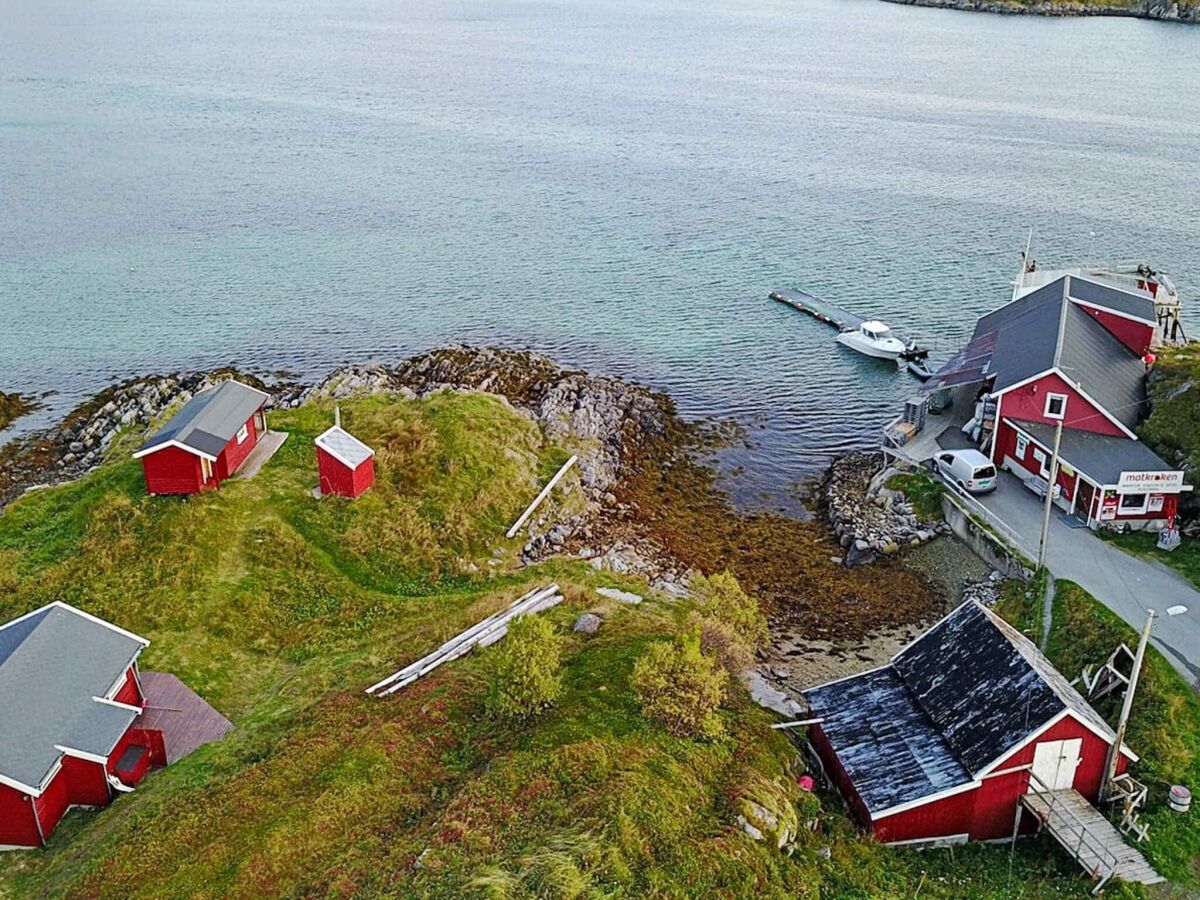 Casa de vacaciones Rebbenes Grabación al aire libre 1