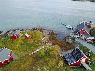 Maison de vacances Rebbenes Enregistrement extérieur 3