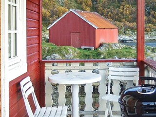 Vakantiehuis Rebbenes  12